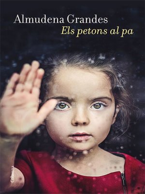cover image of Els petons al pa